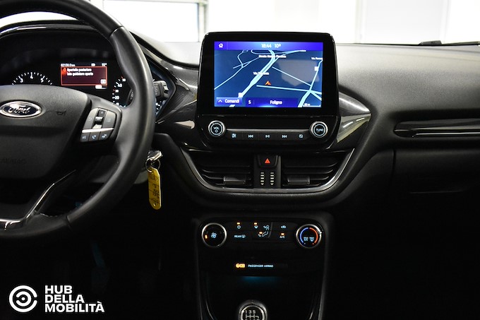 FORD Puma 1.0 EcoBoost Hybrid 125 CV S&S Titanium